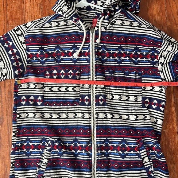 H&M boho hooded sweatshirt - Picture 5 of 6